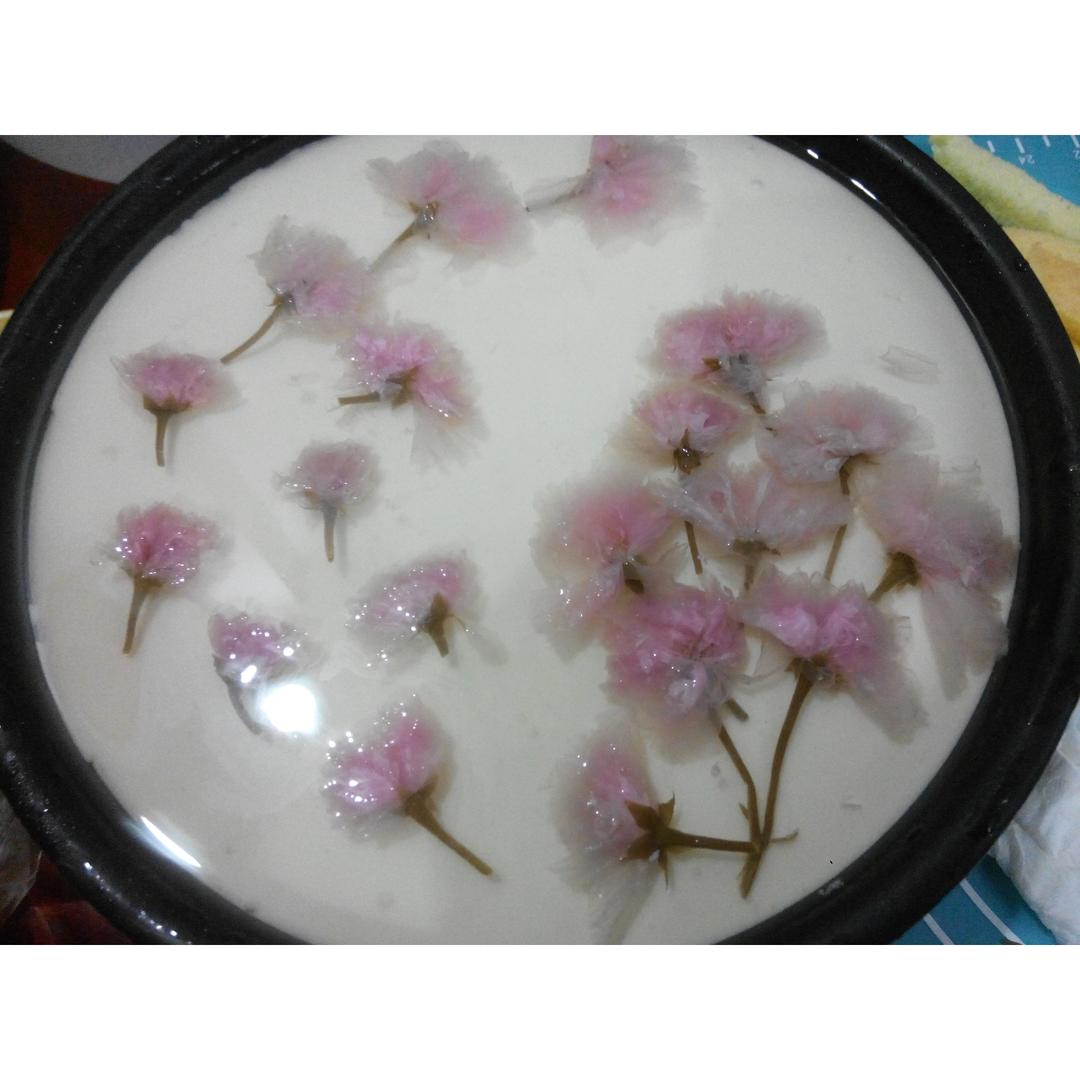 樱花酸奶草莓慕斯（8吋）