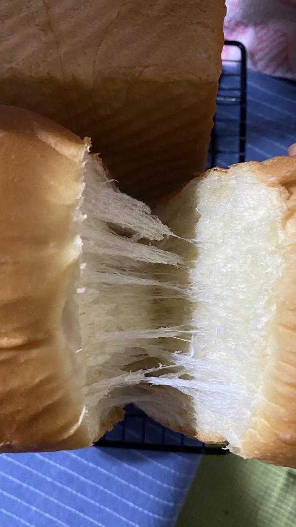 70%中种牛奶吐司