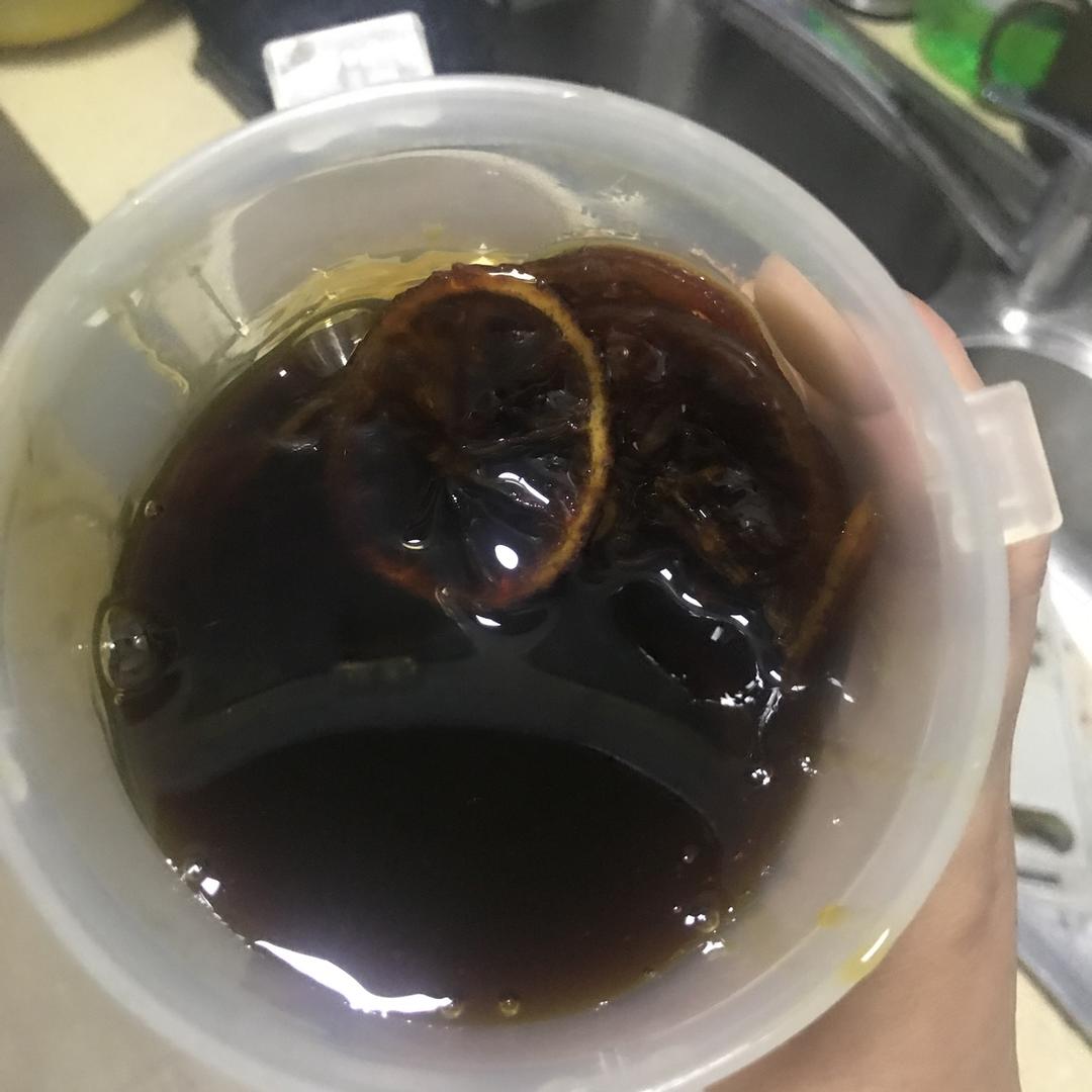 冰糖柠檬膏—超详细步骤，新手轻松驾驭