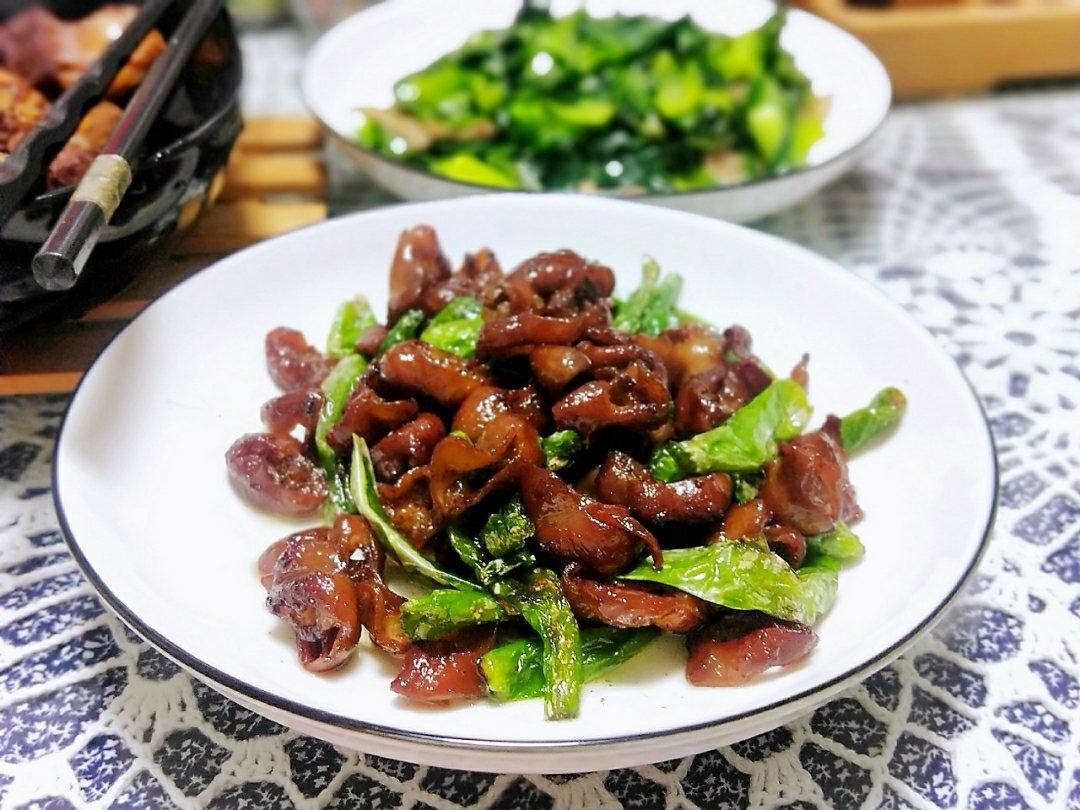 尖椒大肠（快手版）