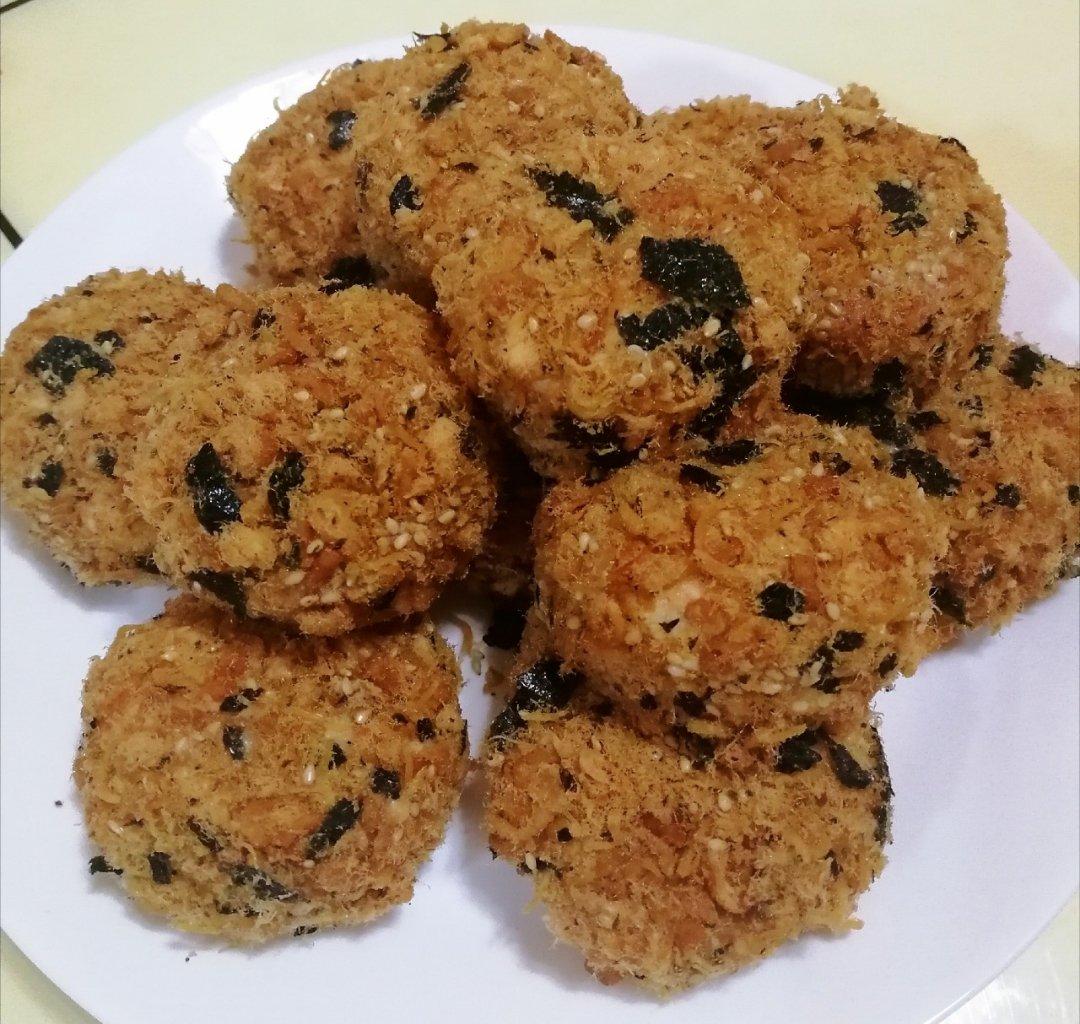 肉松小贝