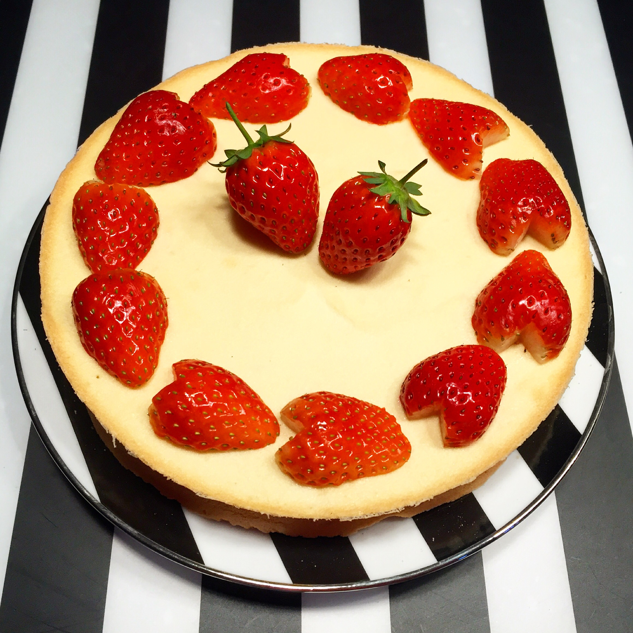 无糖无油天使蛋糕～超低热量