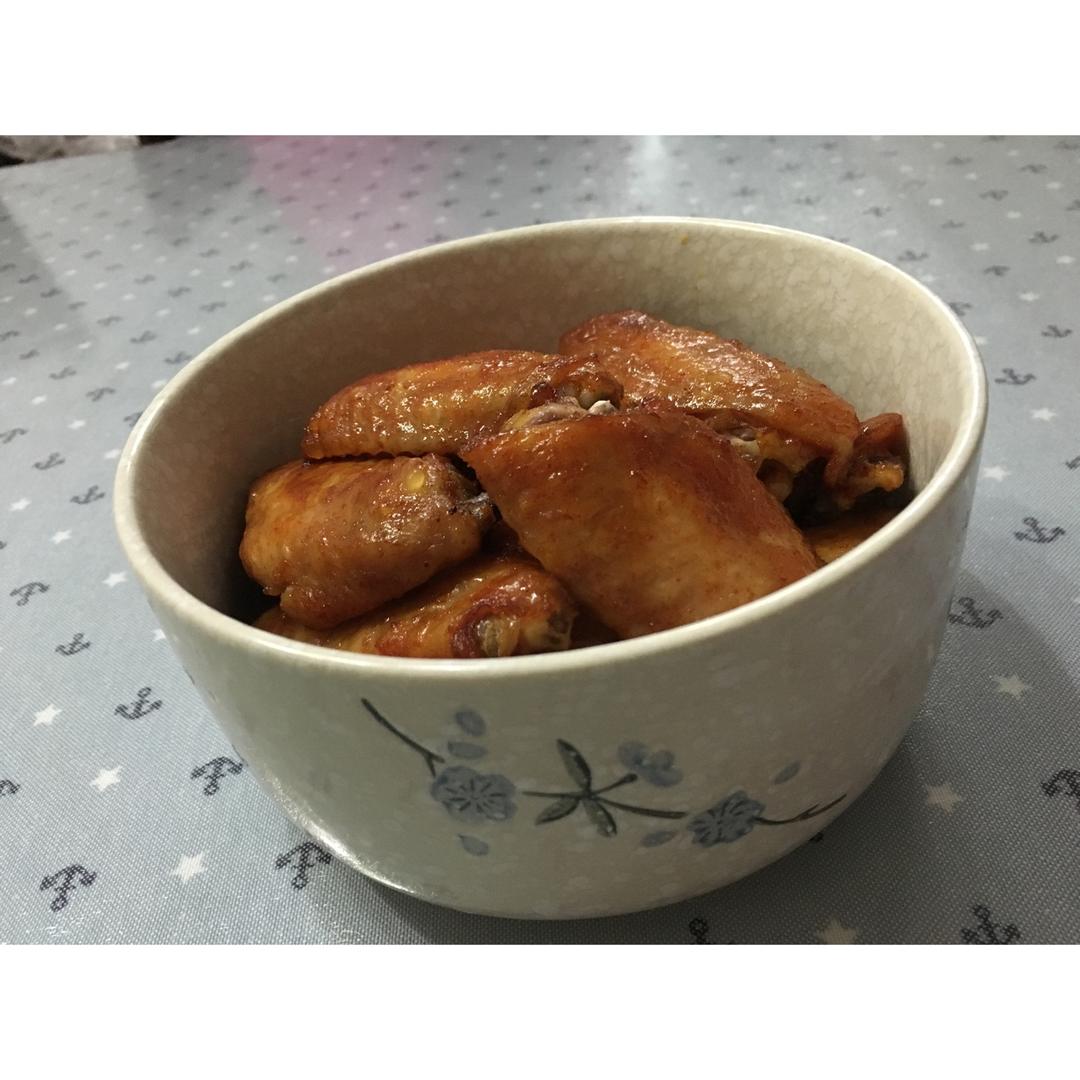 奥尔良烤翅