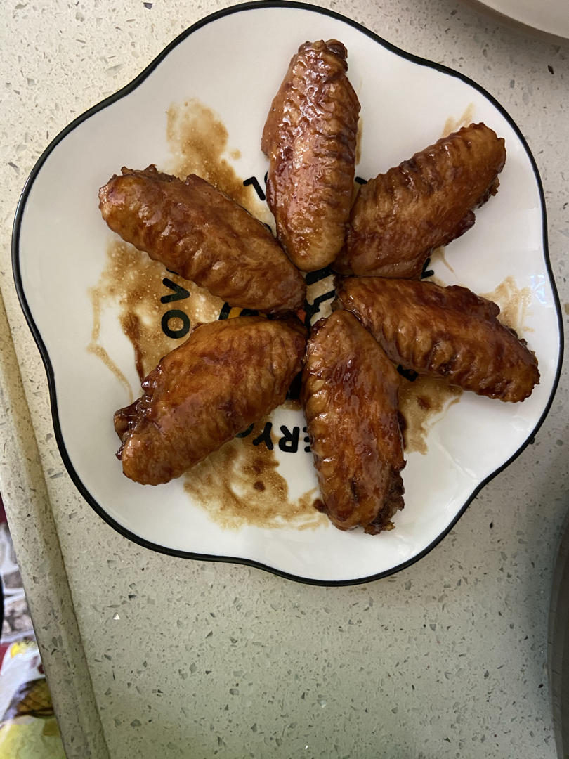 红烧鸡翅