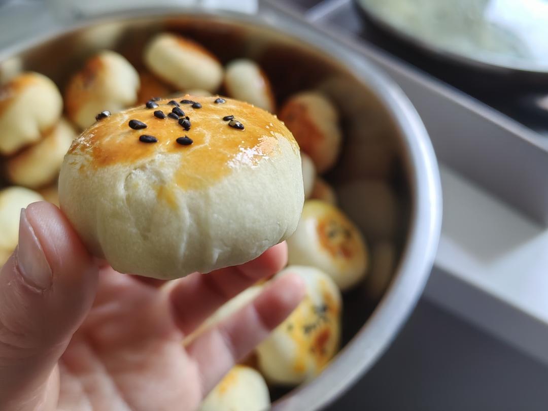 软皮红豆饼/绿豆饼