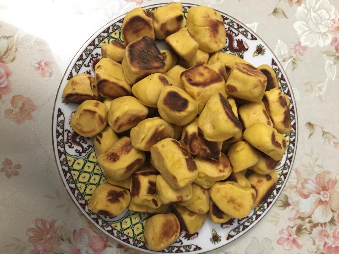 蜂蜜柠檬小面包