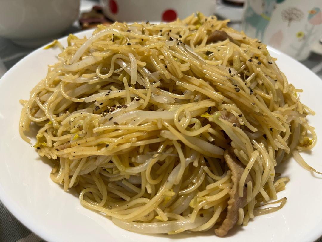 味好美 | 世界风味厨房 - 黑椒牛柳意面