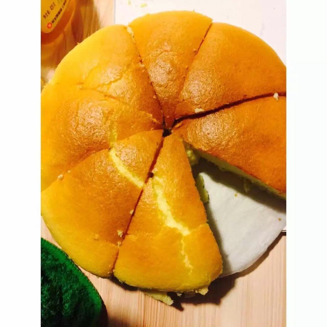 超软的~酸奶蛋糕