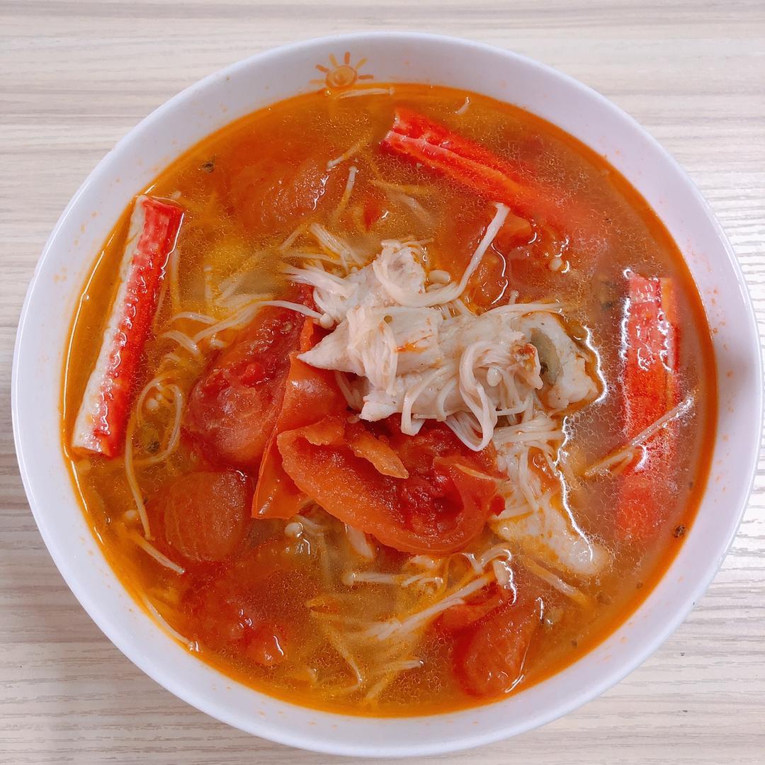 🍅番茄巴沙鱼🐟