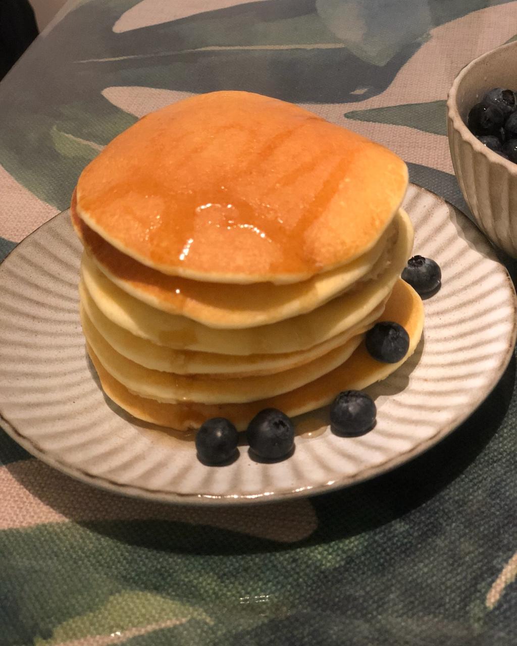 如何煎好一个pancake热香饼（超详细）