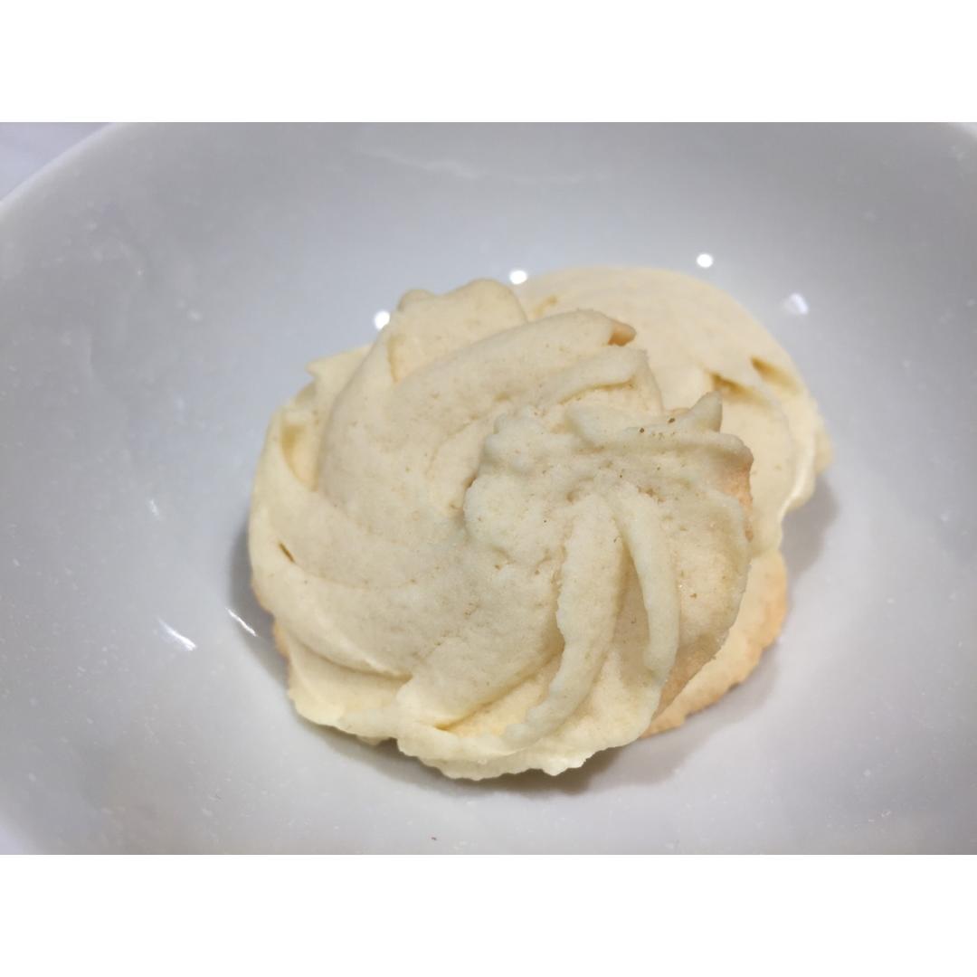 【视频食谱】抹茶曲奇（细说各种小问题）