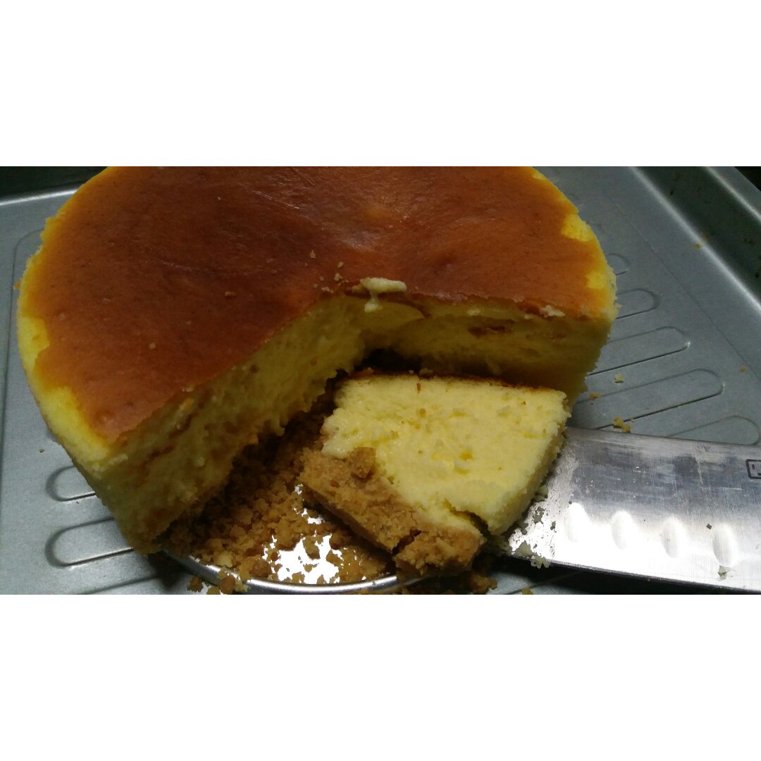 经典重芝士蛋糕