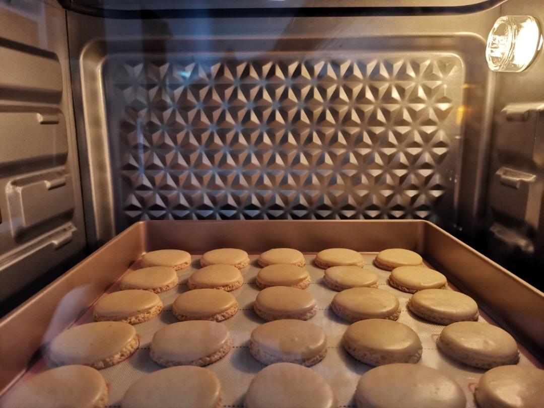 马卡龙（法式蛋白霜）