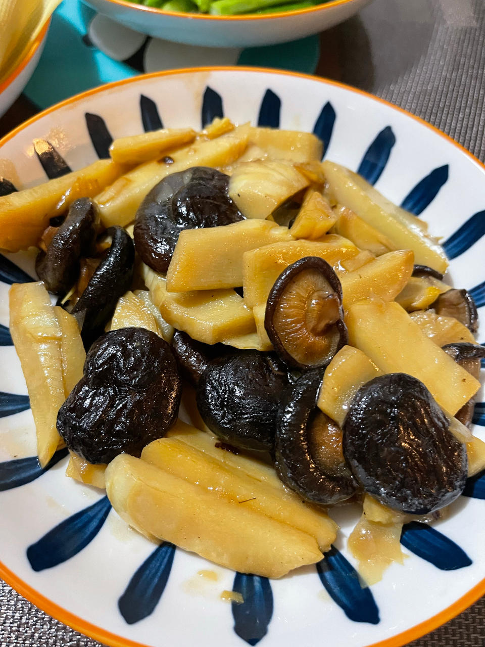 少油又简单的家庭版烧二冬