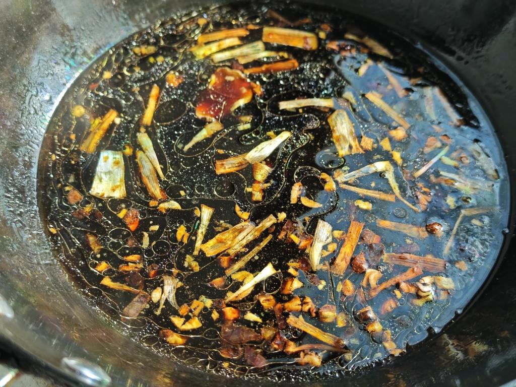 肠粉酱油（4～5份的量）