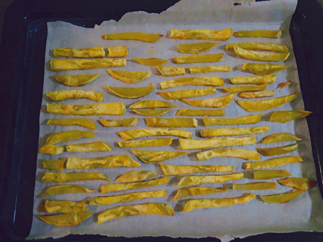 自制（微波炉，烤箱）地瓜干