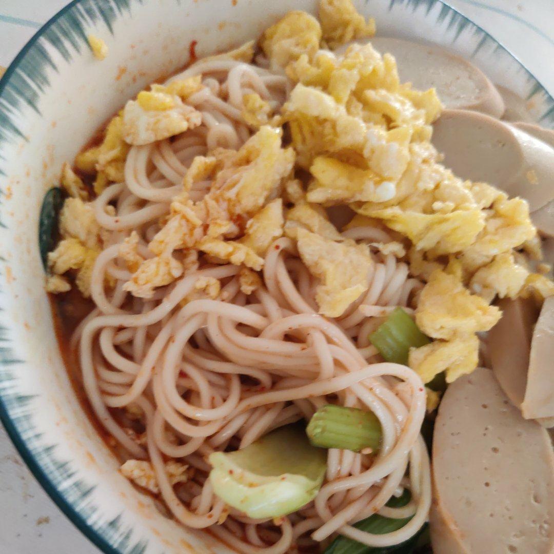 🔥吃一次就上瘾的酸汤面🍜酸辣开胃超快手