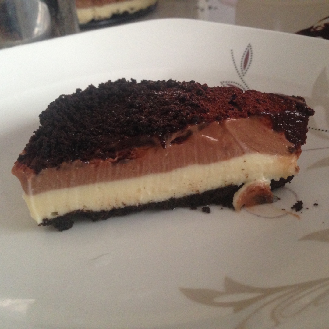 四重巧克力芝士蛋糕 Triple Choc Cheesecake