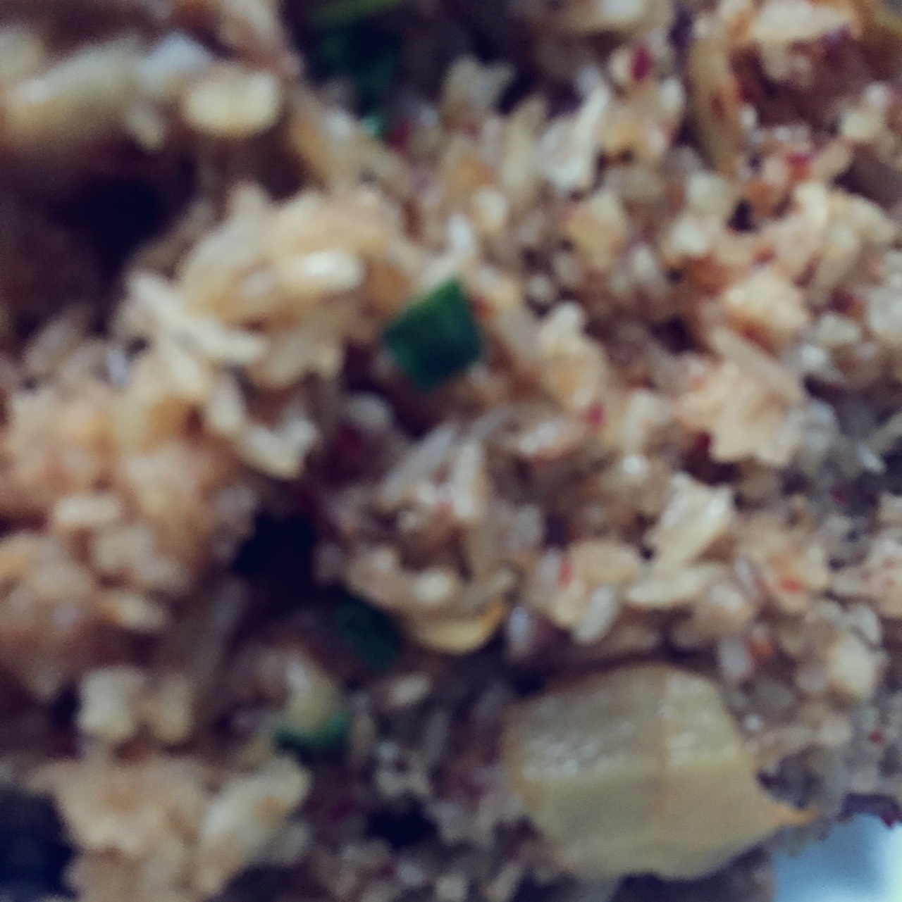 韩式泡菜炒饭