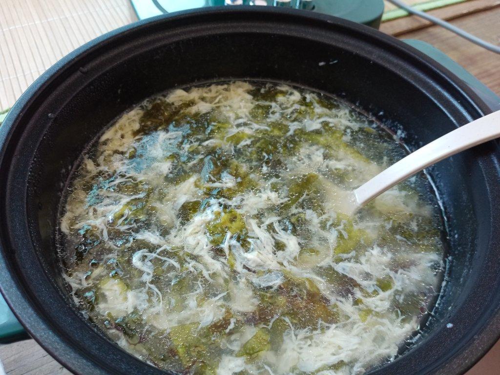 紫菜蛋汤