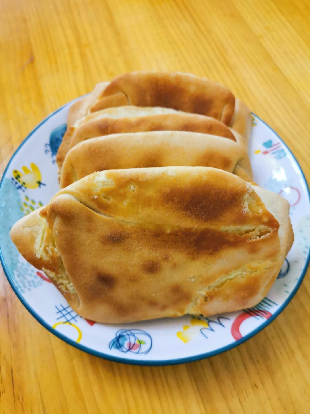 内蒙焙子 时差党亚麻籽油版