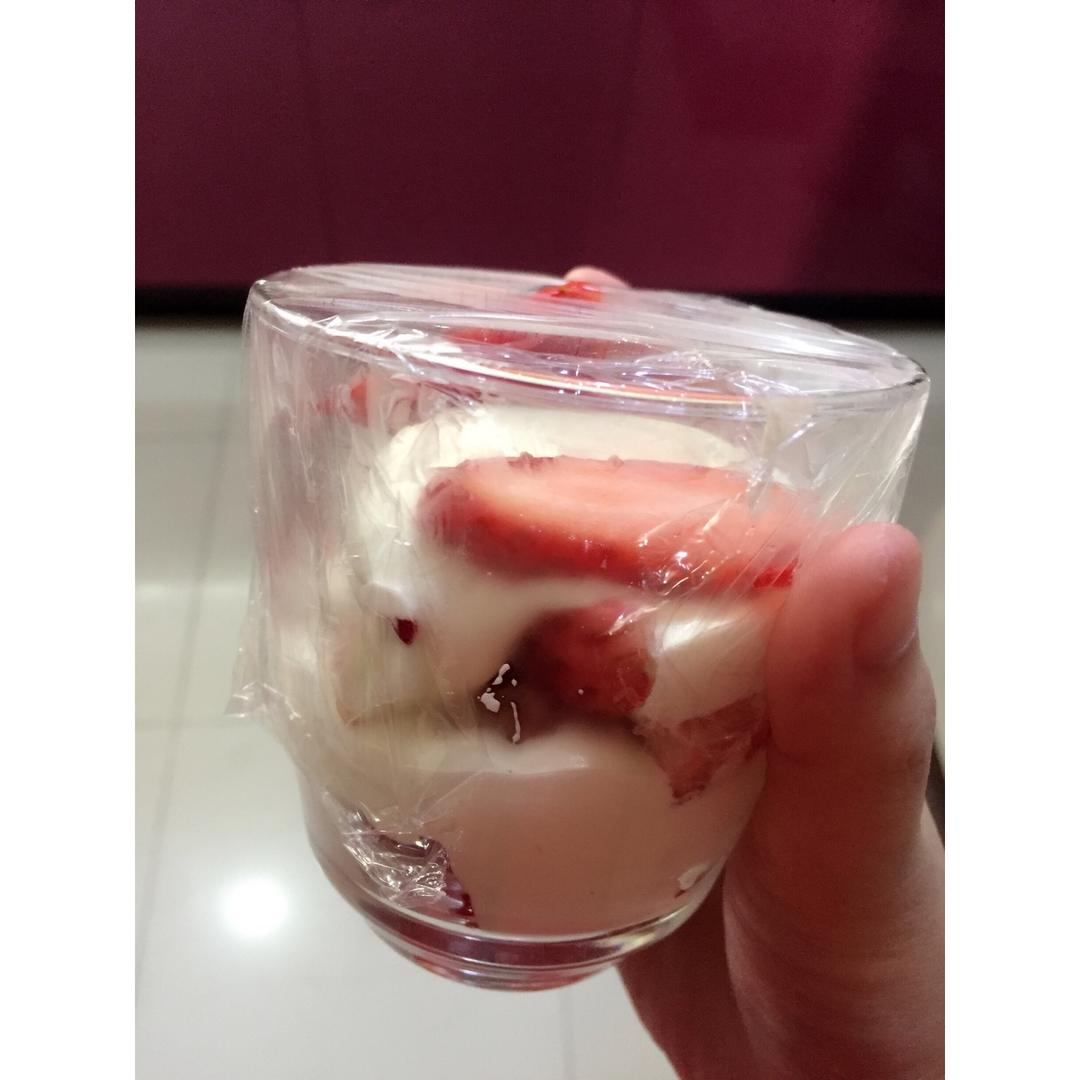 草莓杯