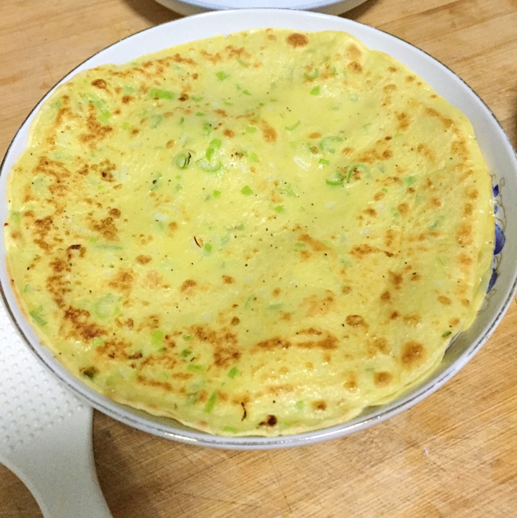 鸡蛋煎饼