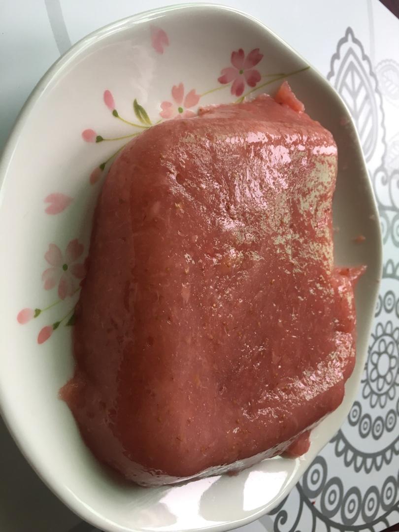 自制草莓🍓糕