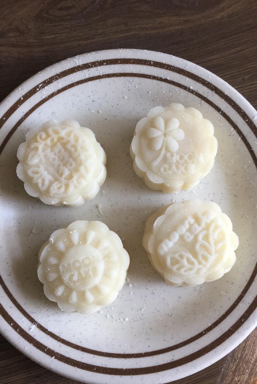 冰皮月饼