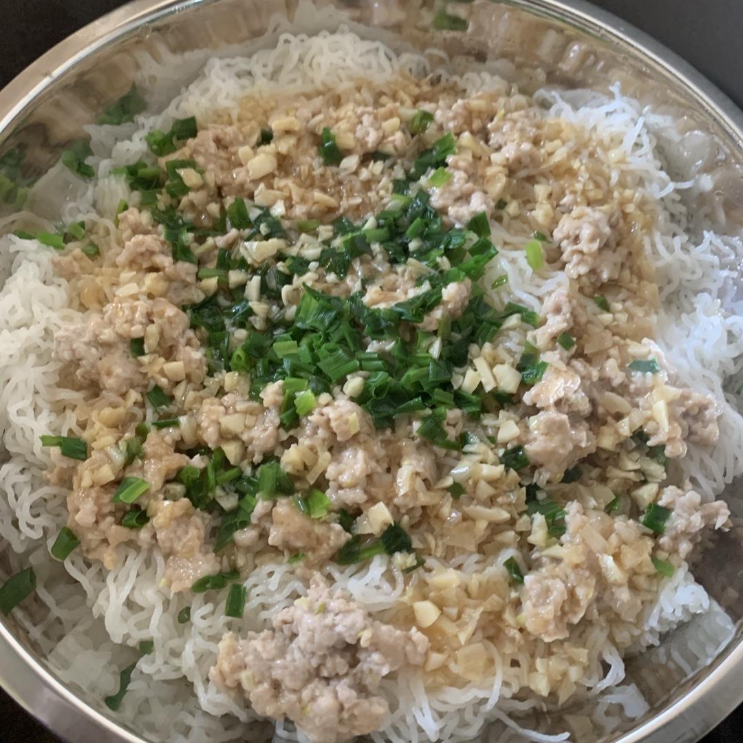 蒸米粉（肠粉酱汁）