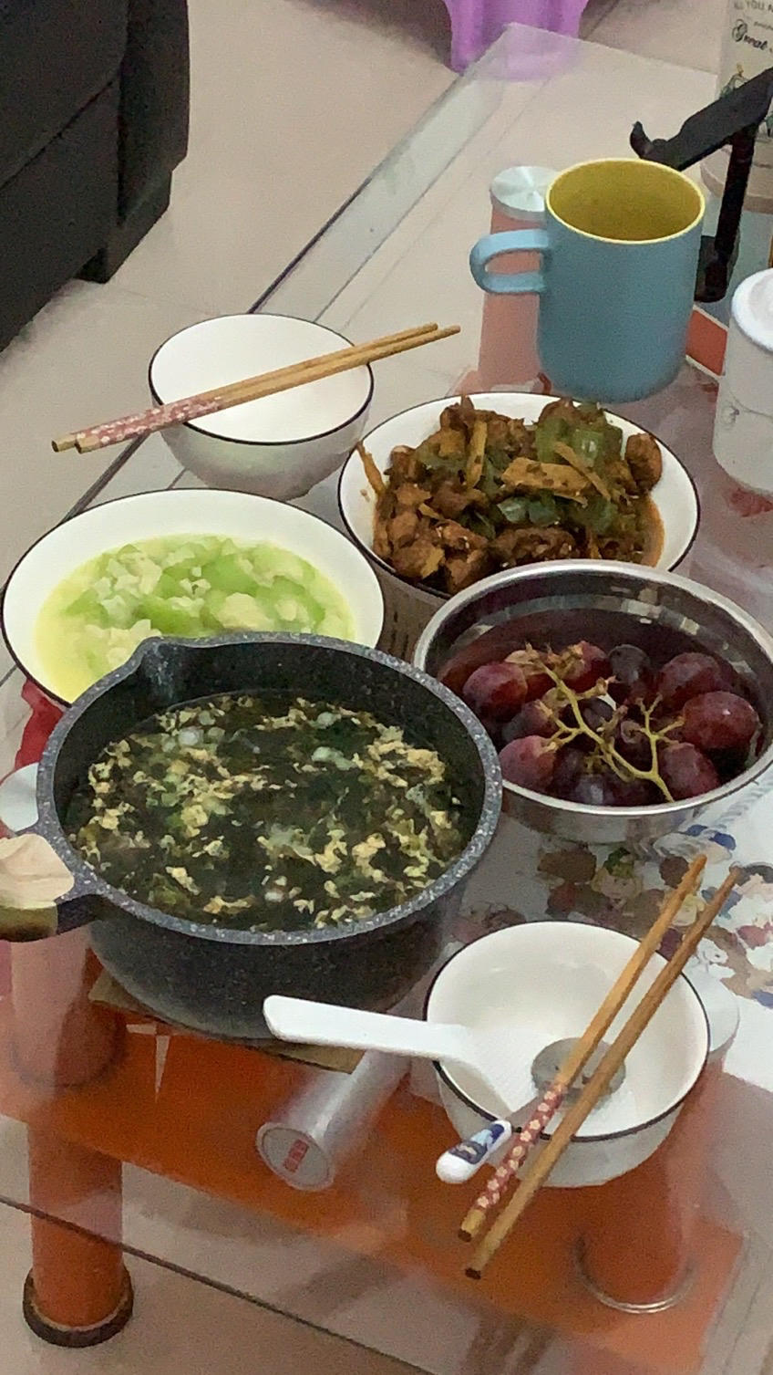 好喝到没朋友的《紫菜蛋花汤》！做法竟然这么简单！