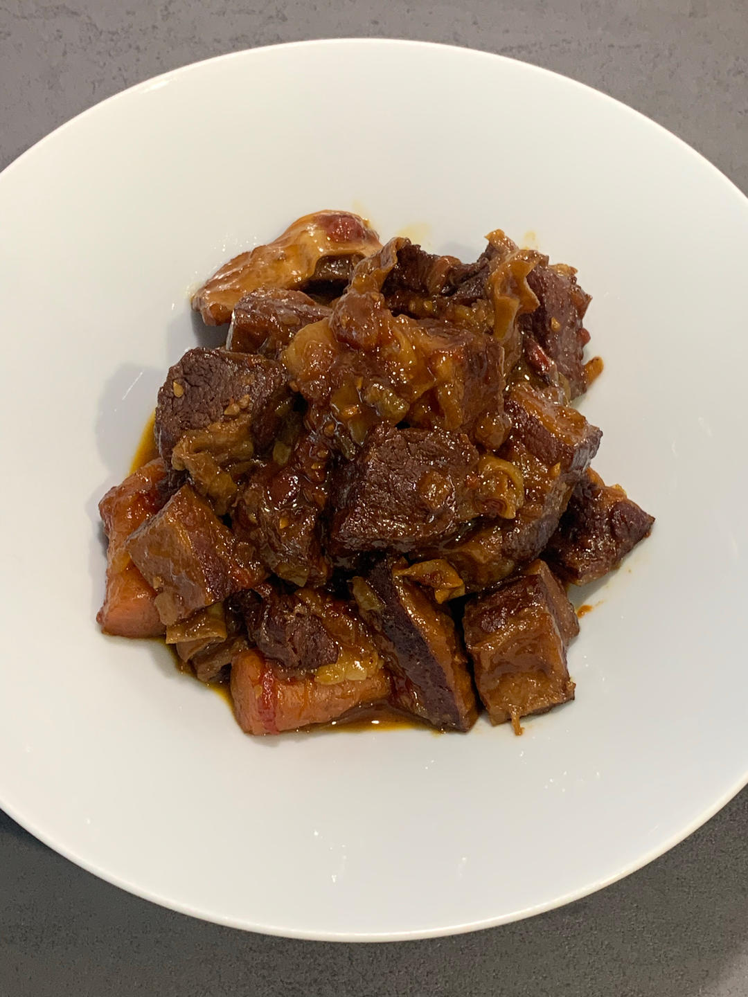 烧牛肉