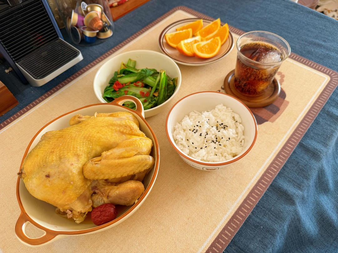 午餐•2025年12月14日