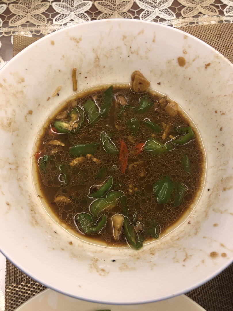 黄焖鸡翅——文怡家常菜