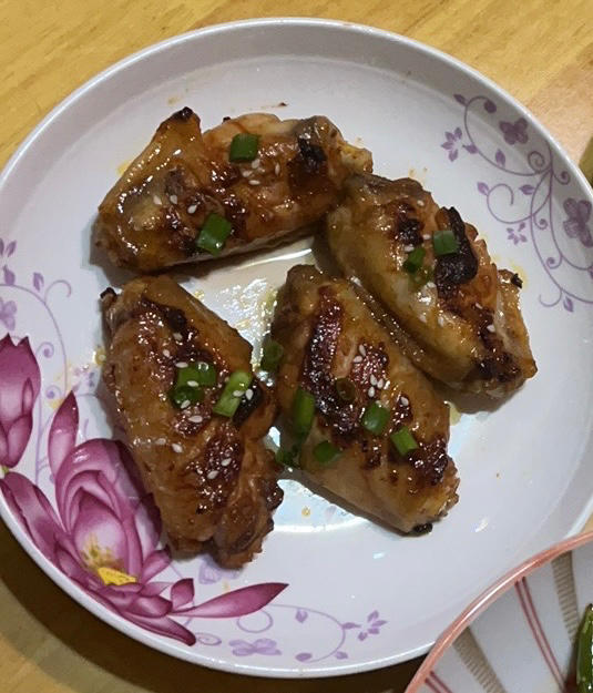 新奥尔良鸡翅（平底锅版）