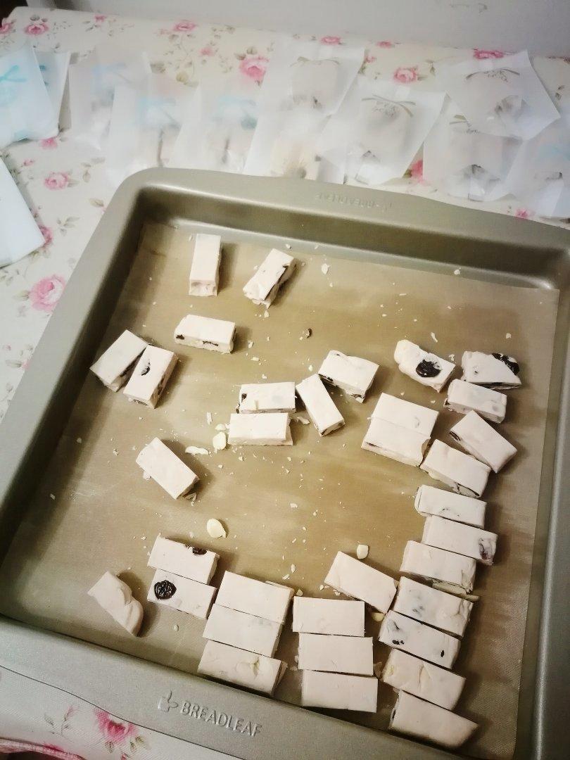 《Tinrry+》牛轧糖（棉花糖版）（简单好吃、送礼必备）