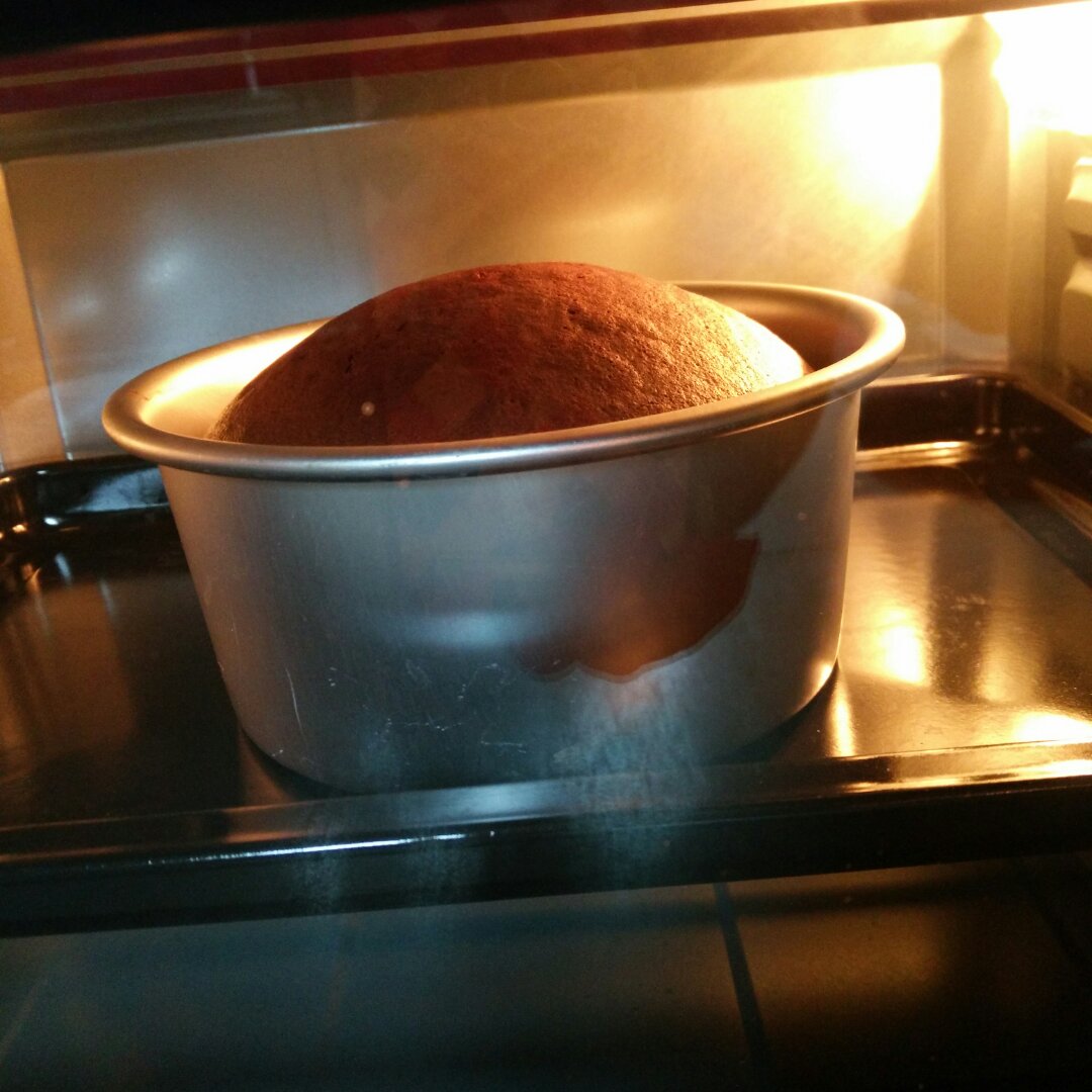戚风蛋糕