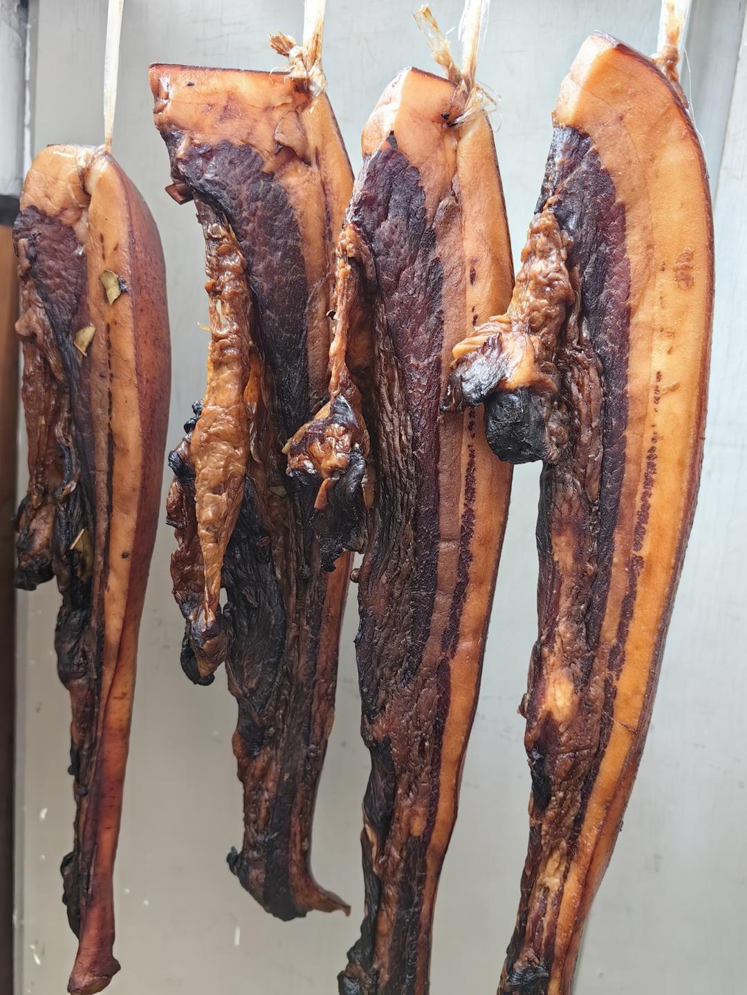 腌制酱油肉