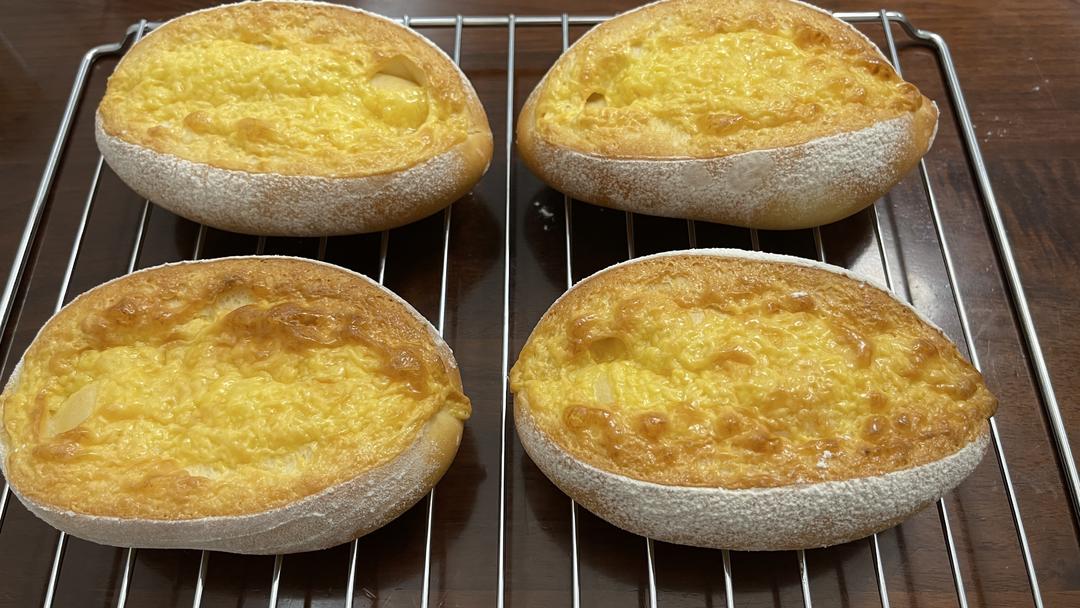 岩烧乳酪面包/私房热卖款/芝士脑袋最爱