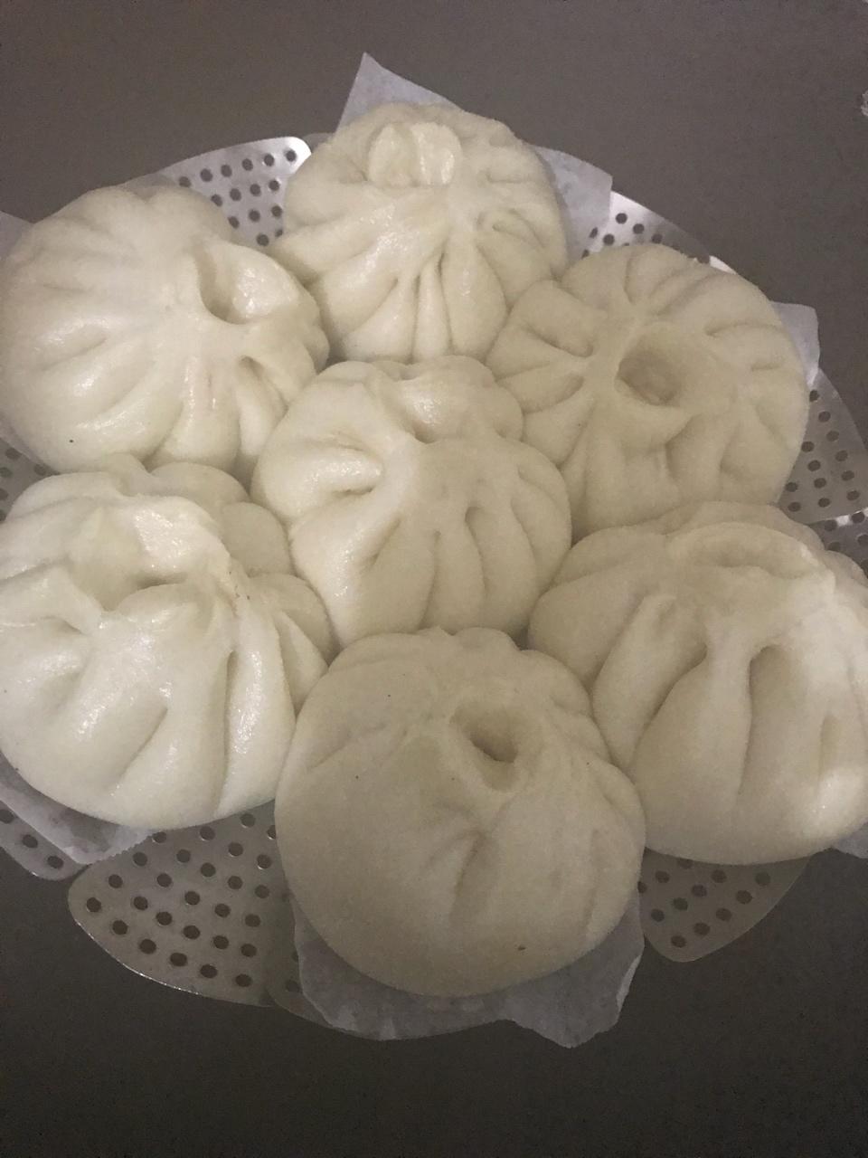 酸菜包