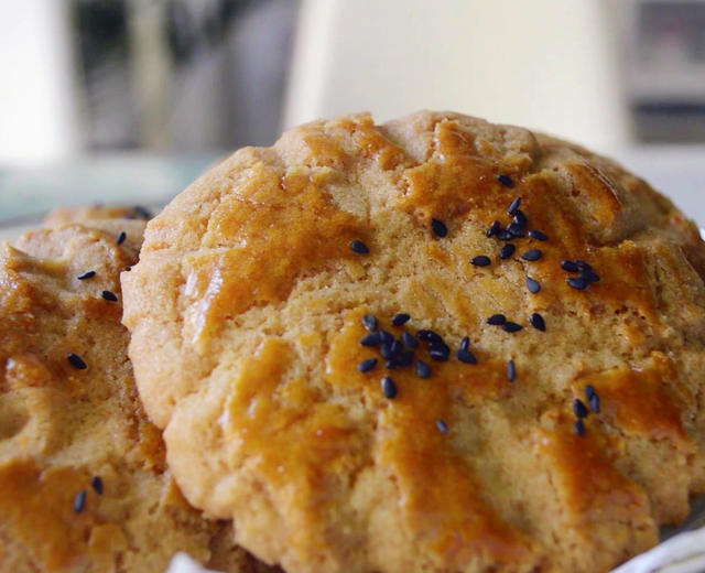 传统桃酥做法,简单易学,吃出童年的味道的做法