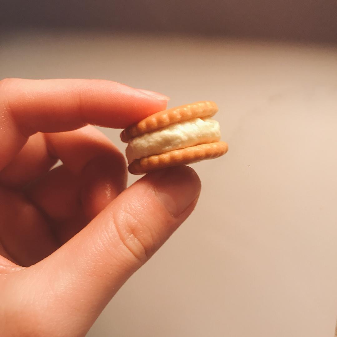 牛扎饼干