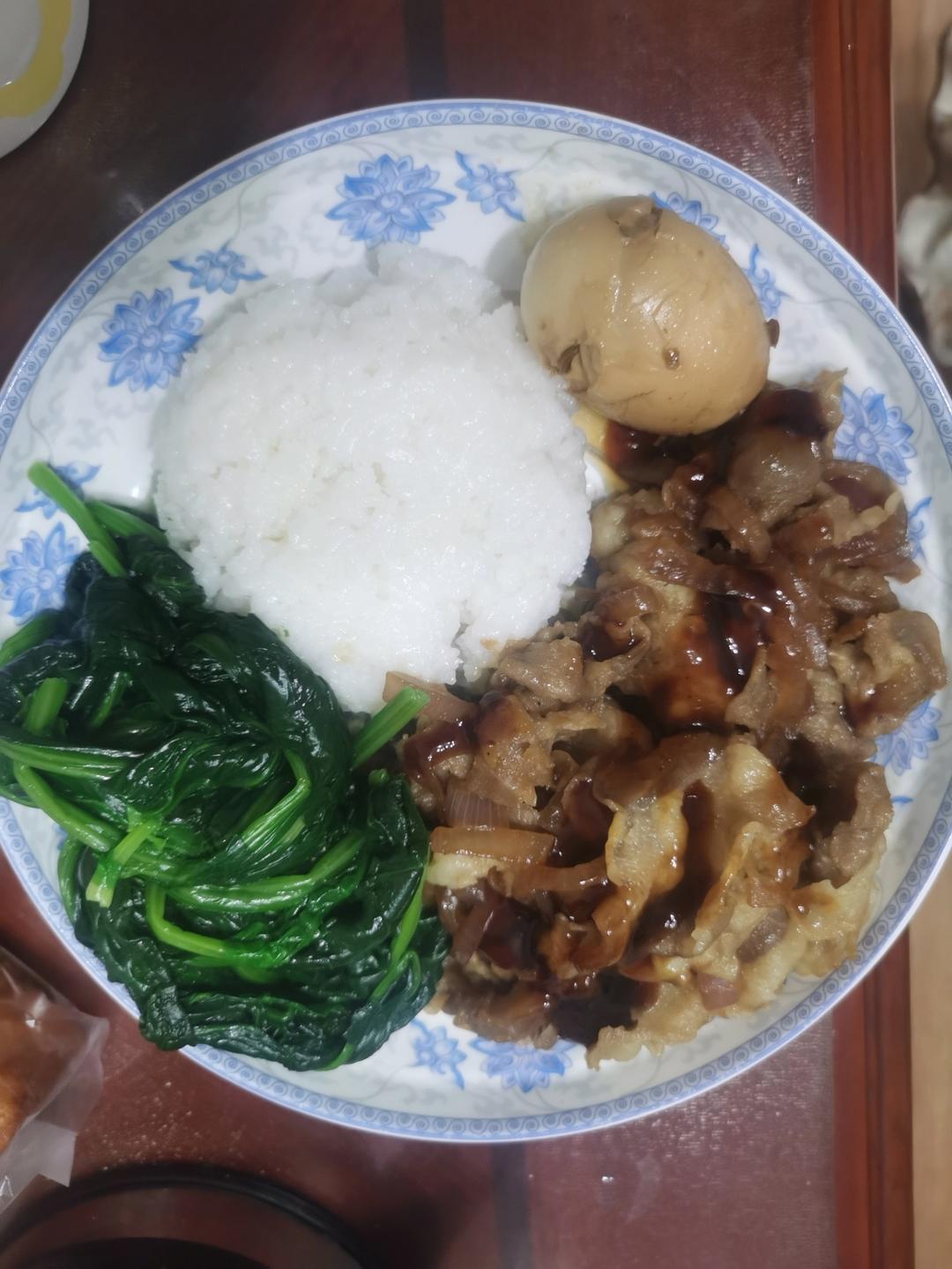 吉野家牛肉饭
