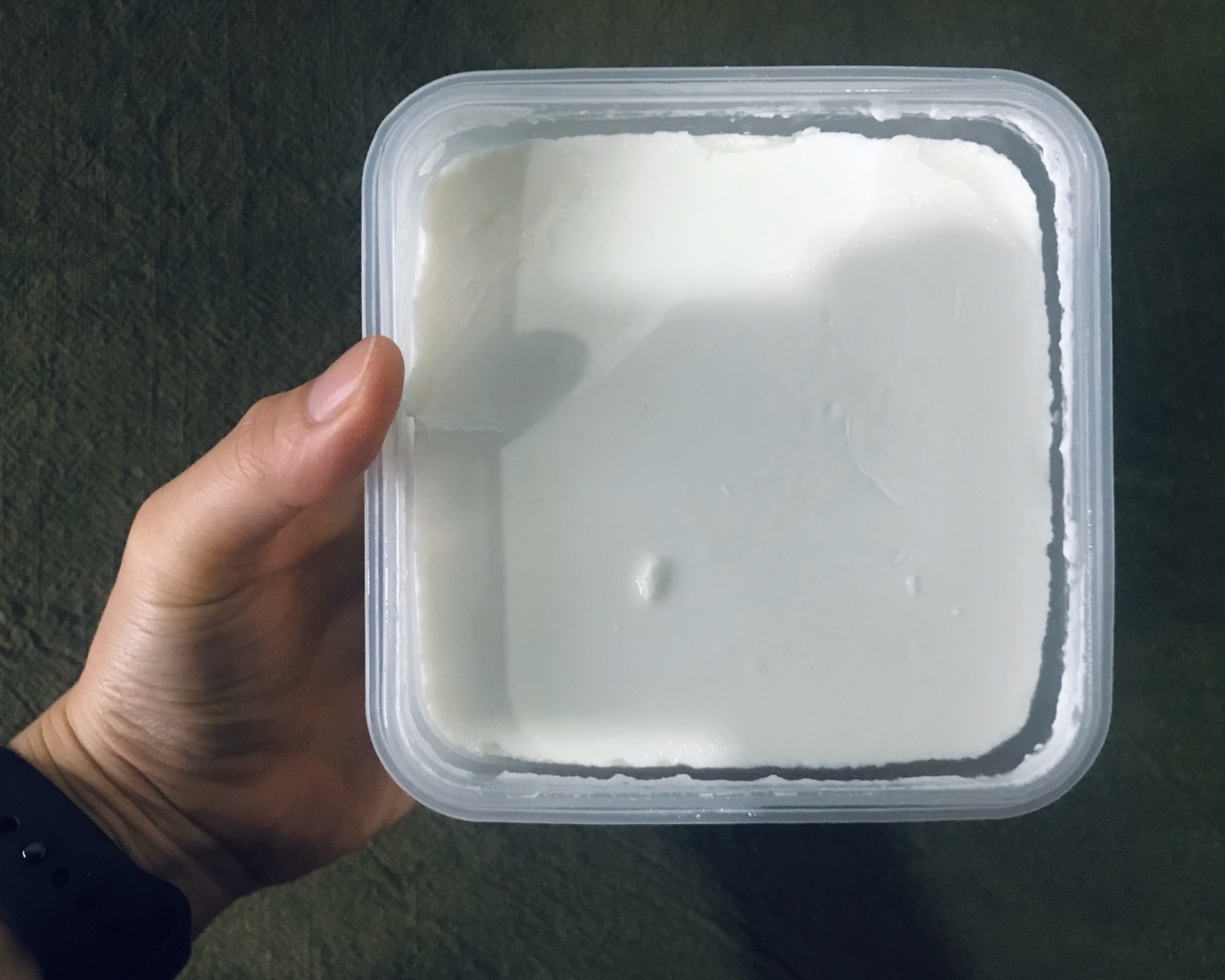 懒人快手电压力锅无糖酸奶自制酸奶的做法