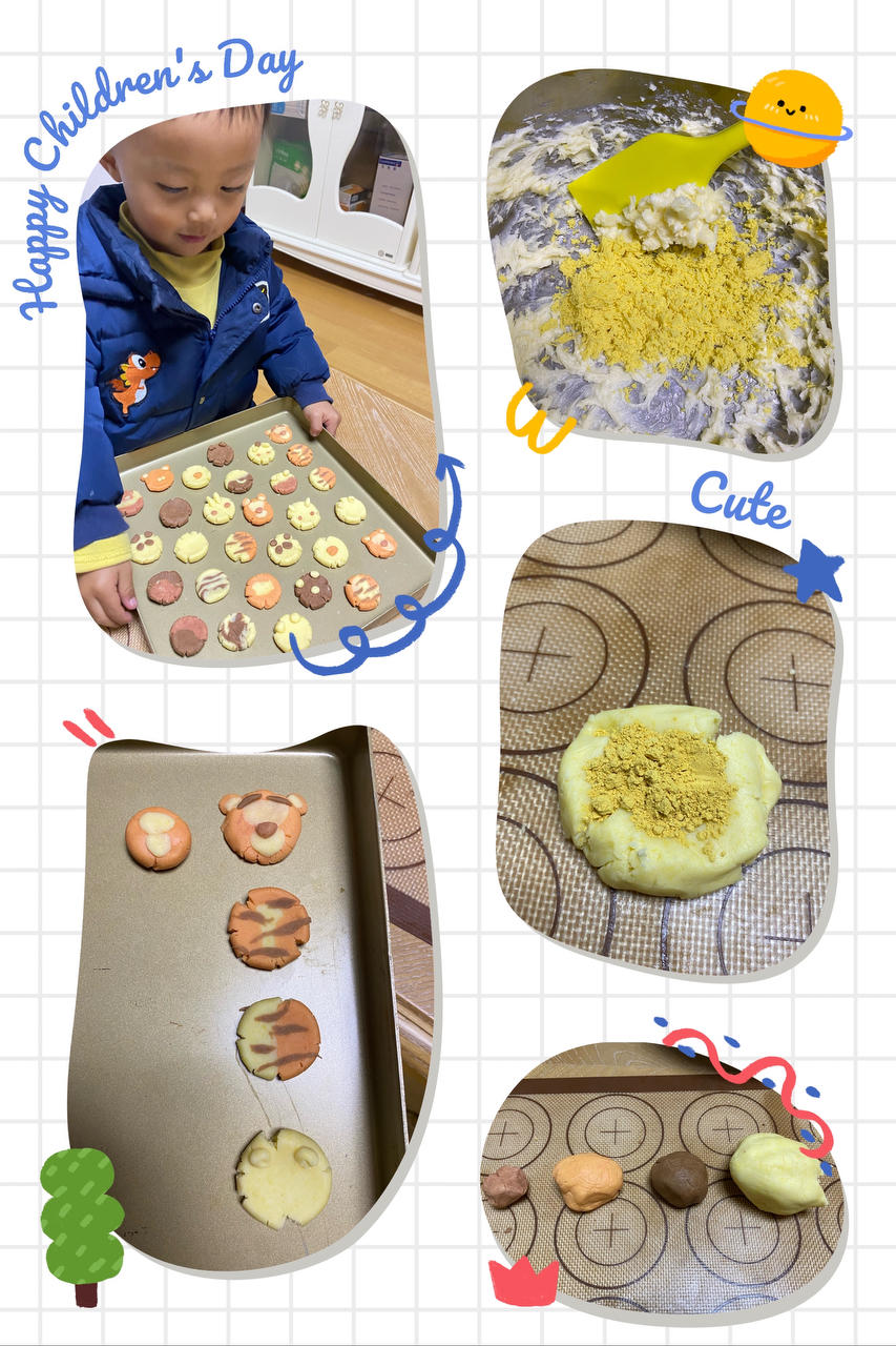 风靡全球玛格丽特饼干，入口即化无法抗拒~