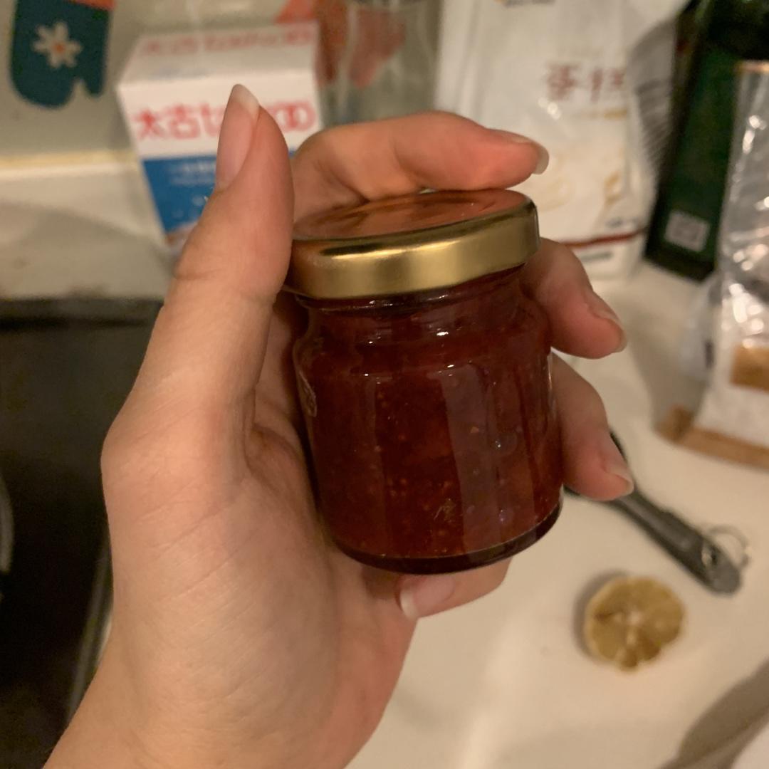 自制草莓酱