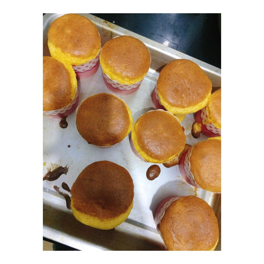 槽子糕/无水蛋糕/老式蛋糕