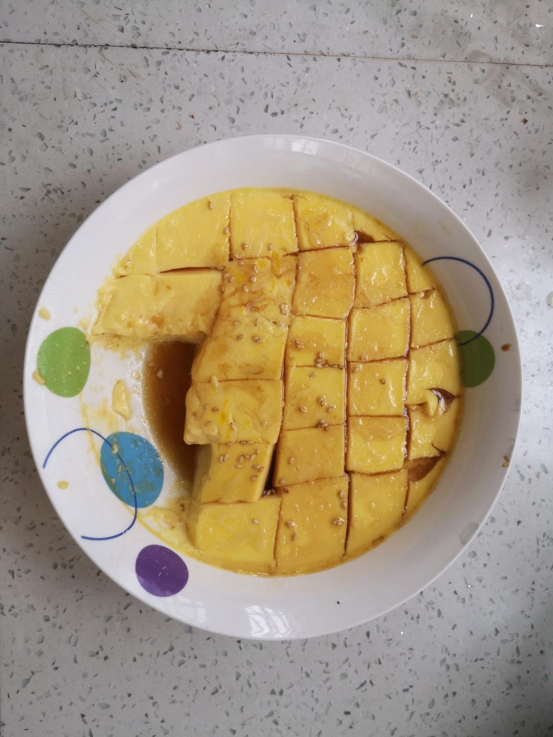 超快零失败的蒸鸡蛋羹