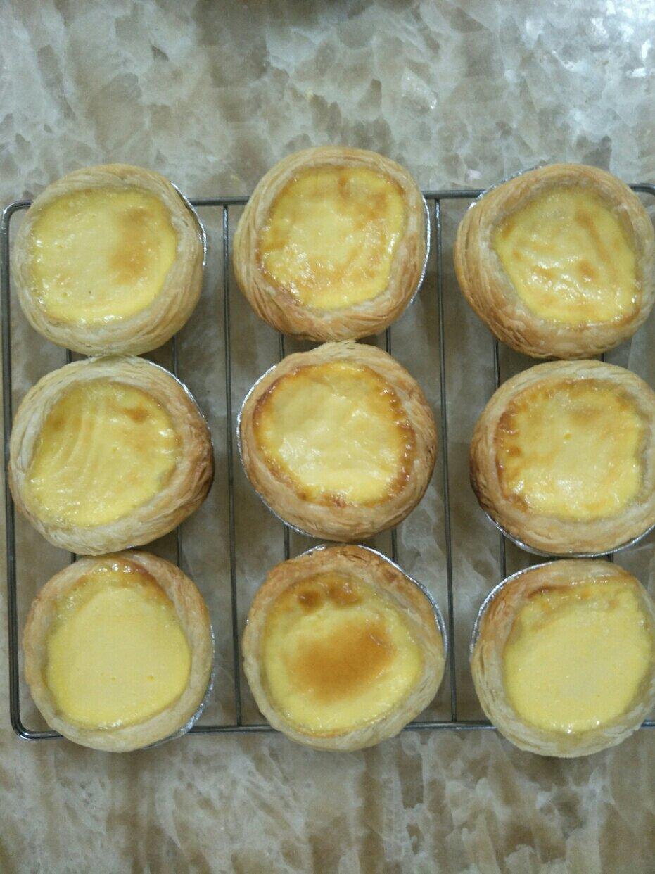 全蛋版蛋挞