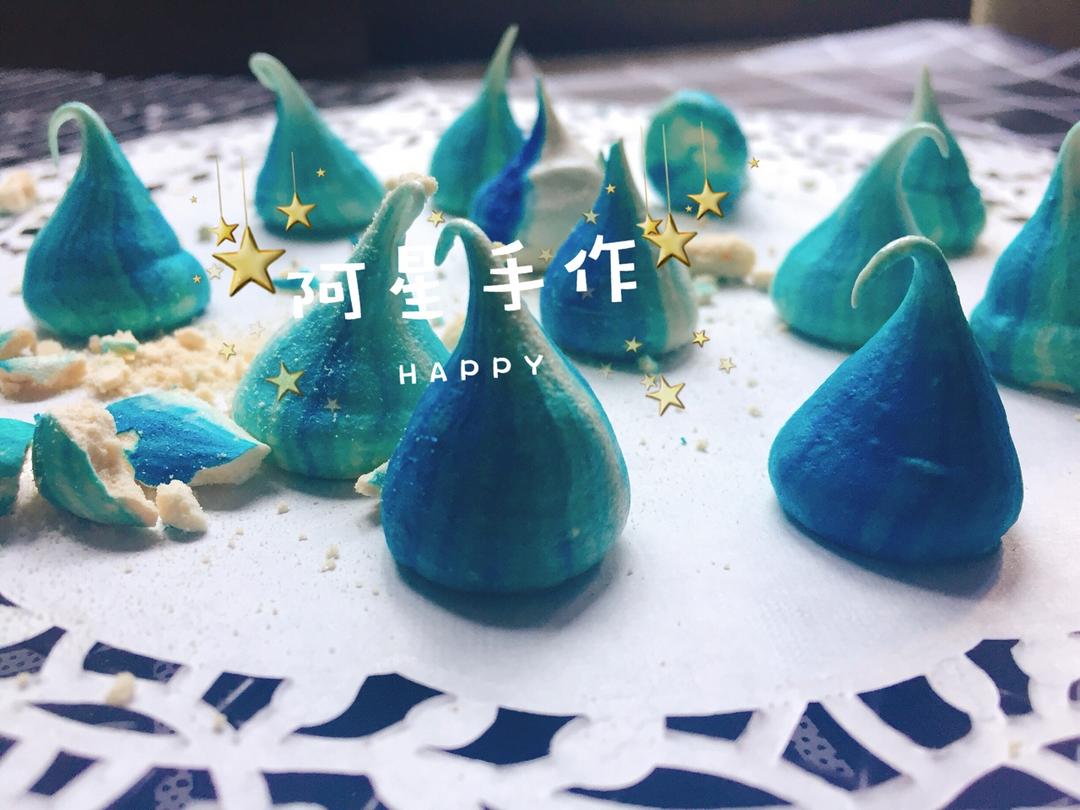 《Tinrry+》Tinrry教你做梦幻蛋白糖